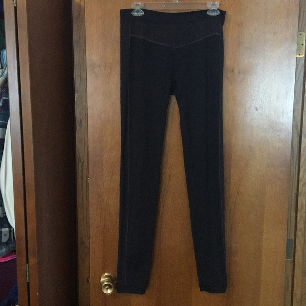 Title nine base layer tights